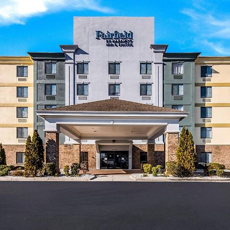 Fairfield By Marriott Inn & Suites Greensboro Coliseum Area Extérieur photo