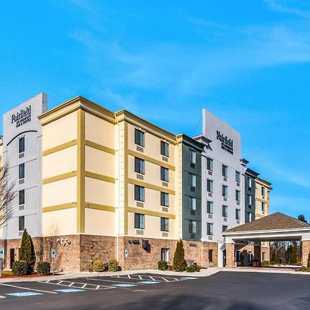 Fairfield By Marriott Inn & Suites Greensboro Coliseum Area Extérieur photo