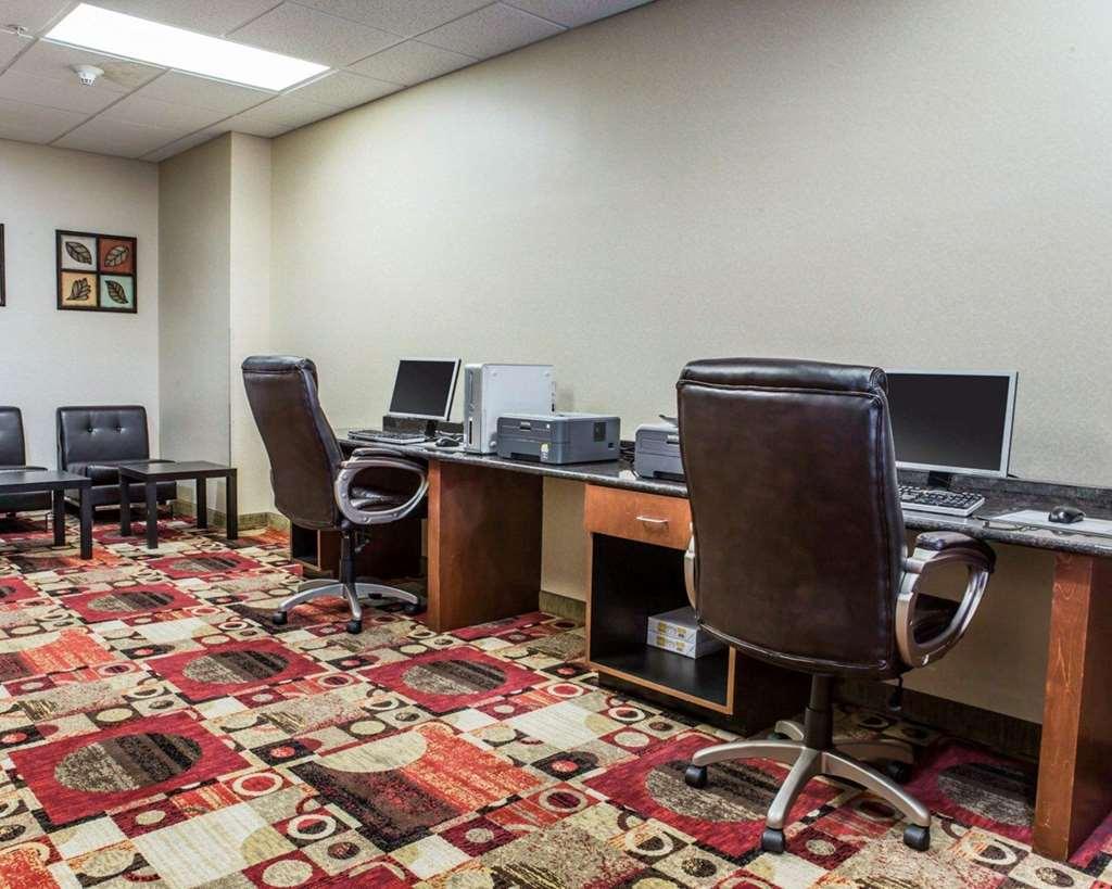 Fairfield By Marriott Inn & Suites Greensboro Coliseum Area Facilités photo