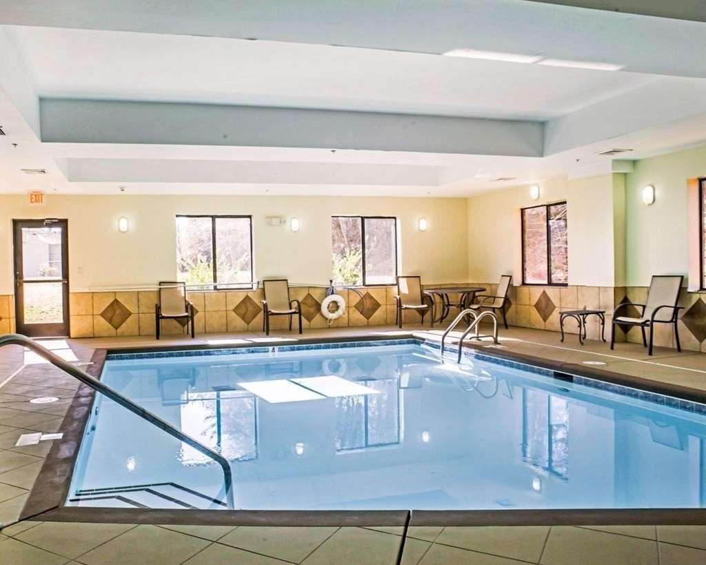 Fairfield By Marriott Inn & Suites Greensboro Coliseum Area Facilités photo