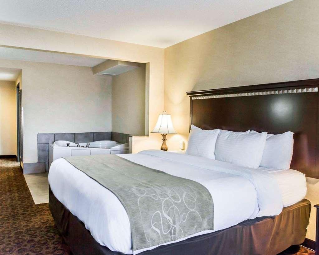 Fairfield By Marriott Inn & Suites Greensboro Coliseum Area Chambre photo