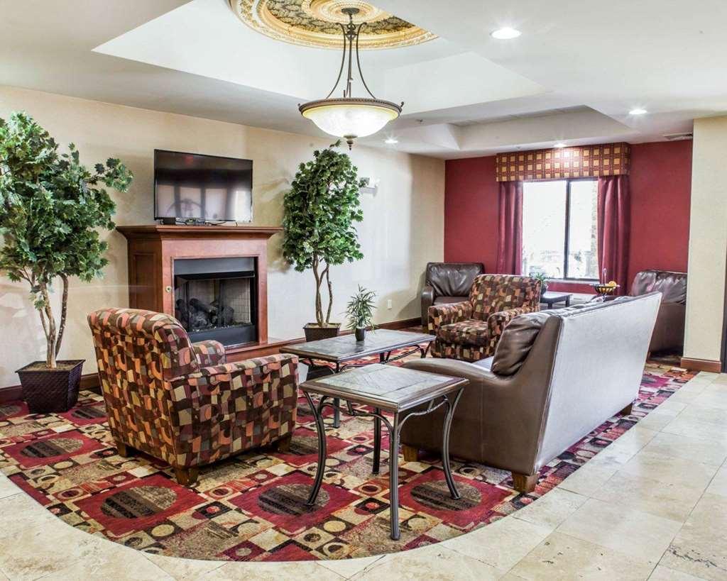 Fairfield By Marriott Inn & Suites Greensboro Coliseum Area Intérieur photo