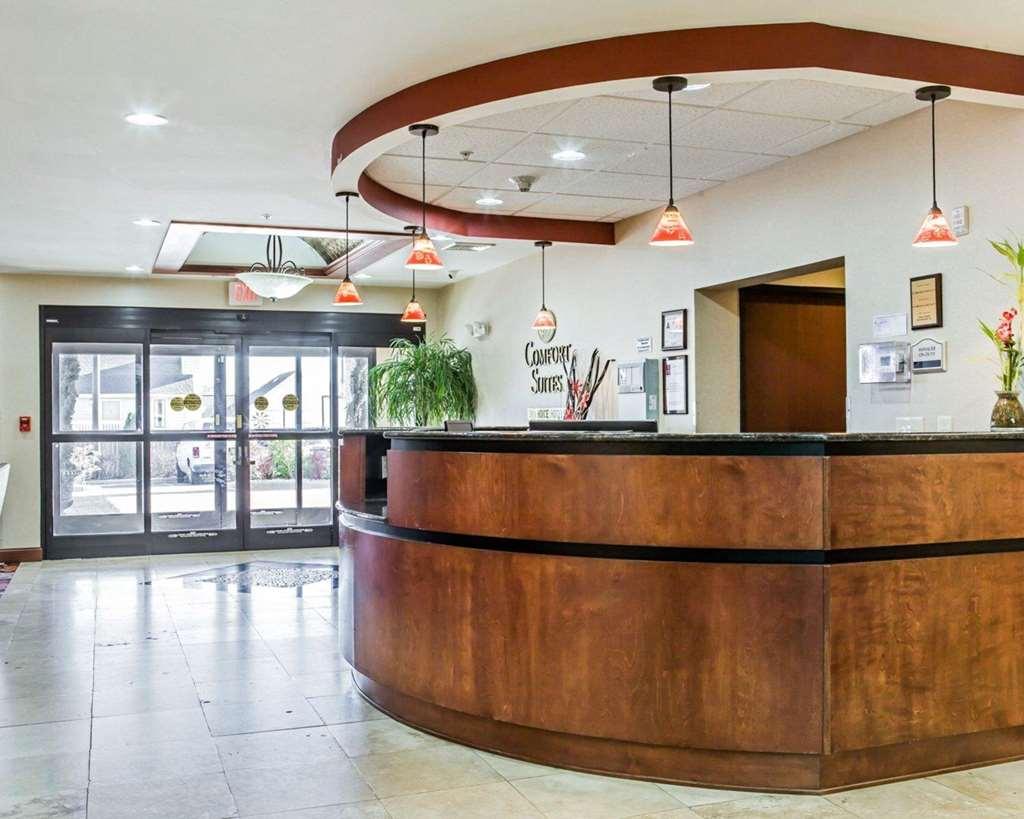 Fairfield By Marriott Inn & Suites Greensboro Coliseum Area Intérieur photo
