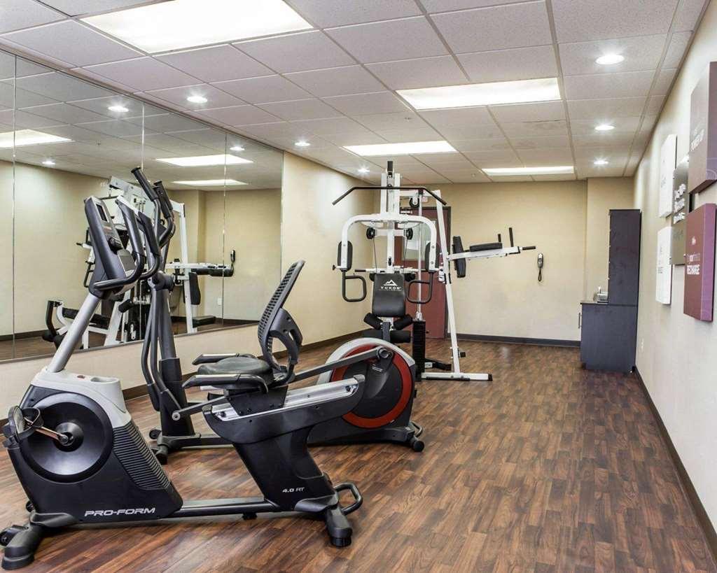 Fairfield By Marriott Inn & Suites Greensboro Coliseum Area Facilités photo