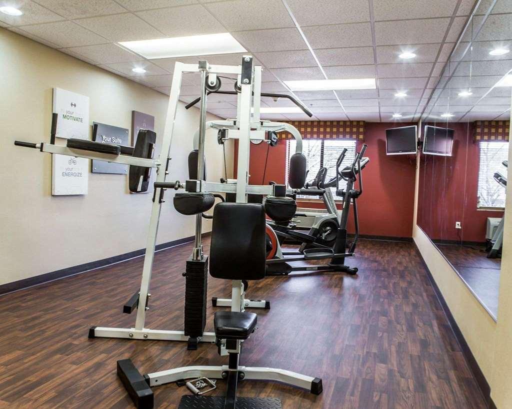 Fairfield By Marriott Inn & Suites Greensboro Coliseum Area Facilités photo