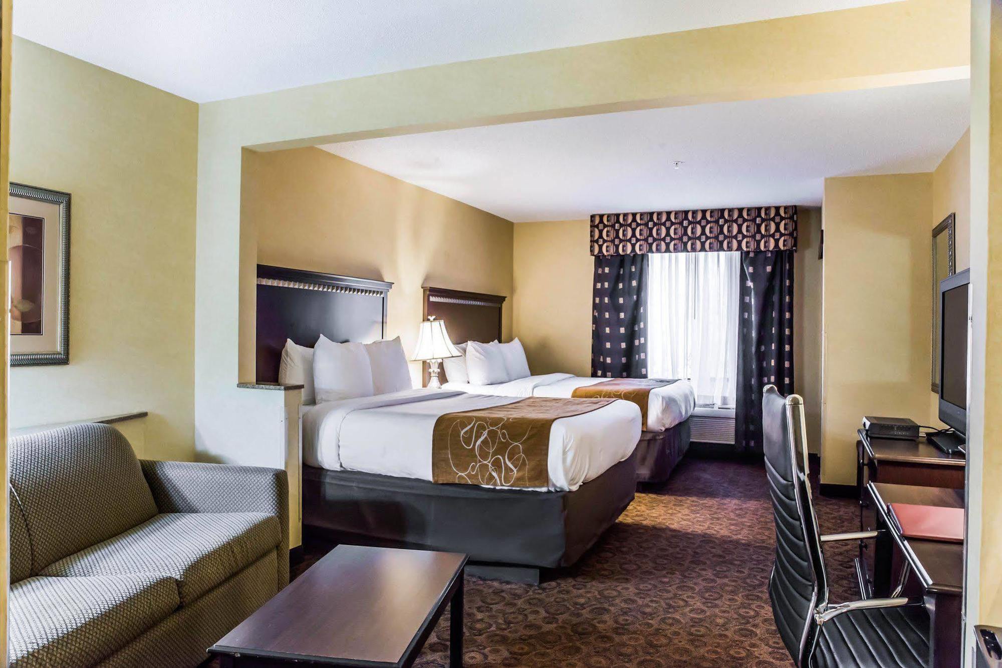 Fairfield By Marriott Inn & Suites Greensboro Coliseum Area Extérieur photo