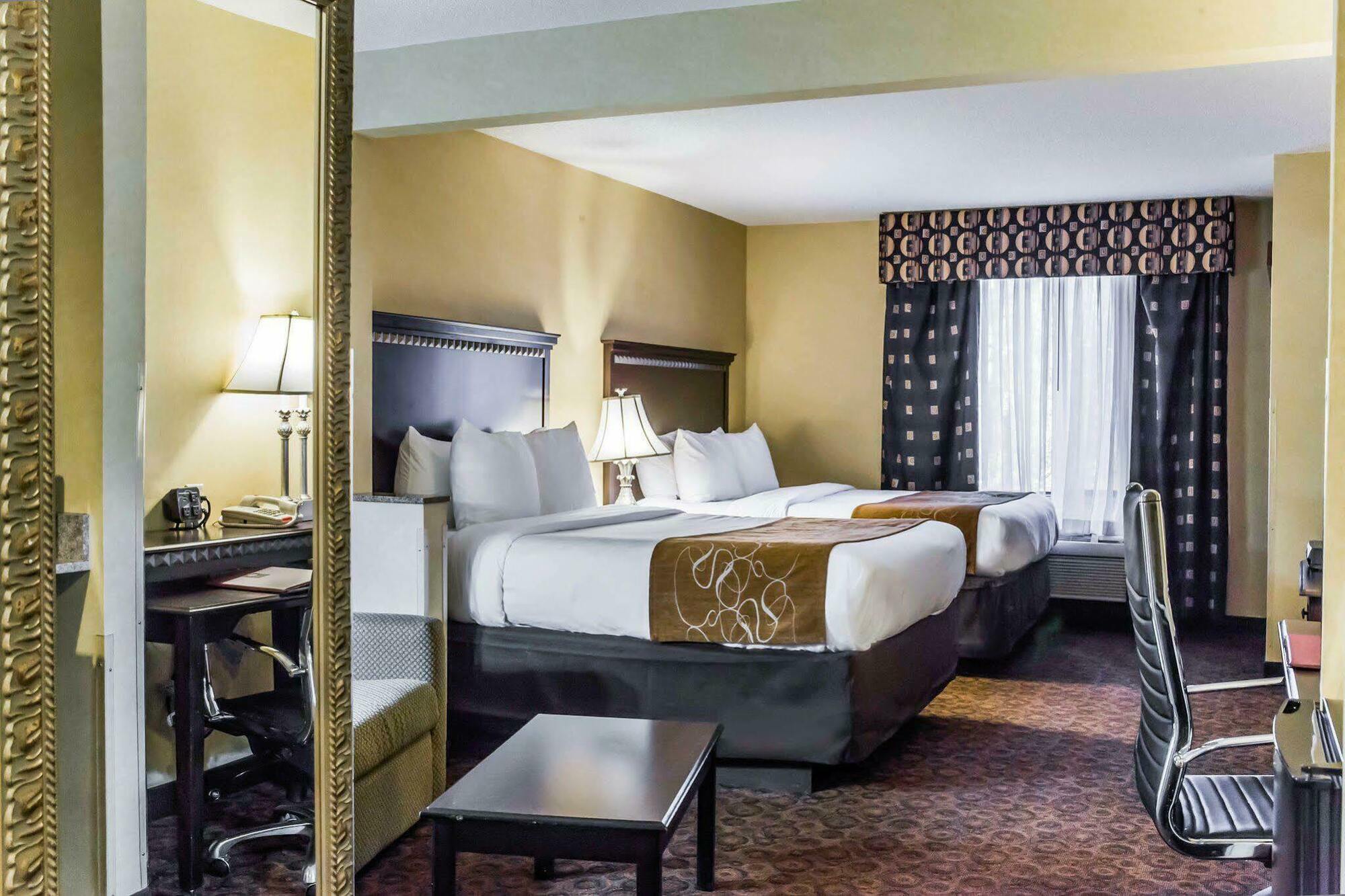 Fairfield By Marriott Inn & Suites Greensboro Coliseum Area Extérieur photo